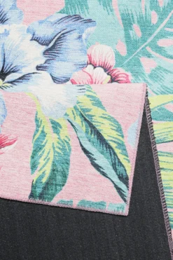 Accessorize Teppich 130x190 cm Rosa 