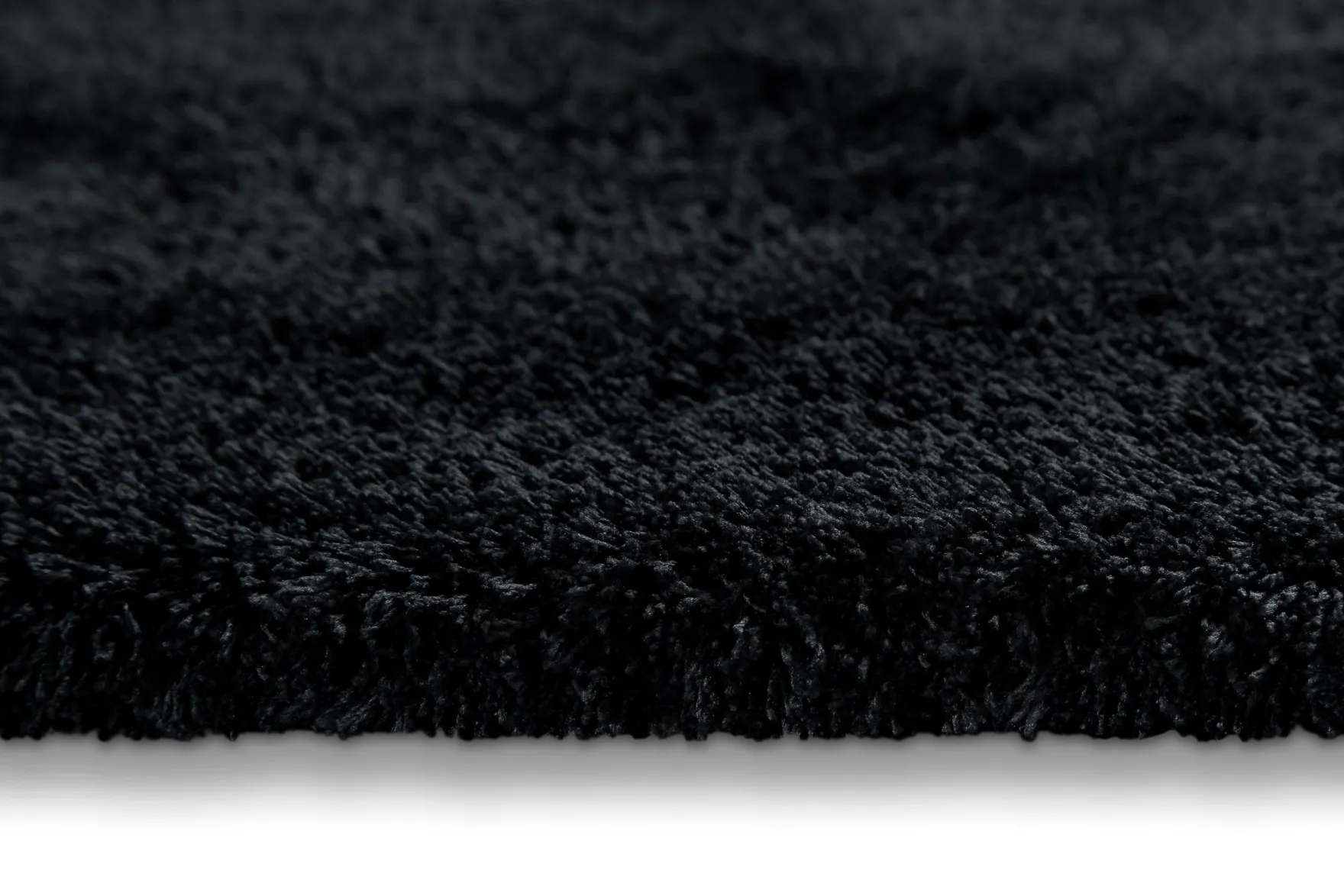 Badteppich Anthrazit Schwarz "Porto Azzurro" Homie Living