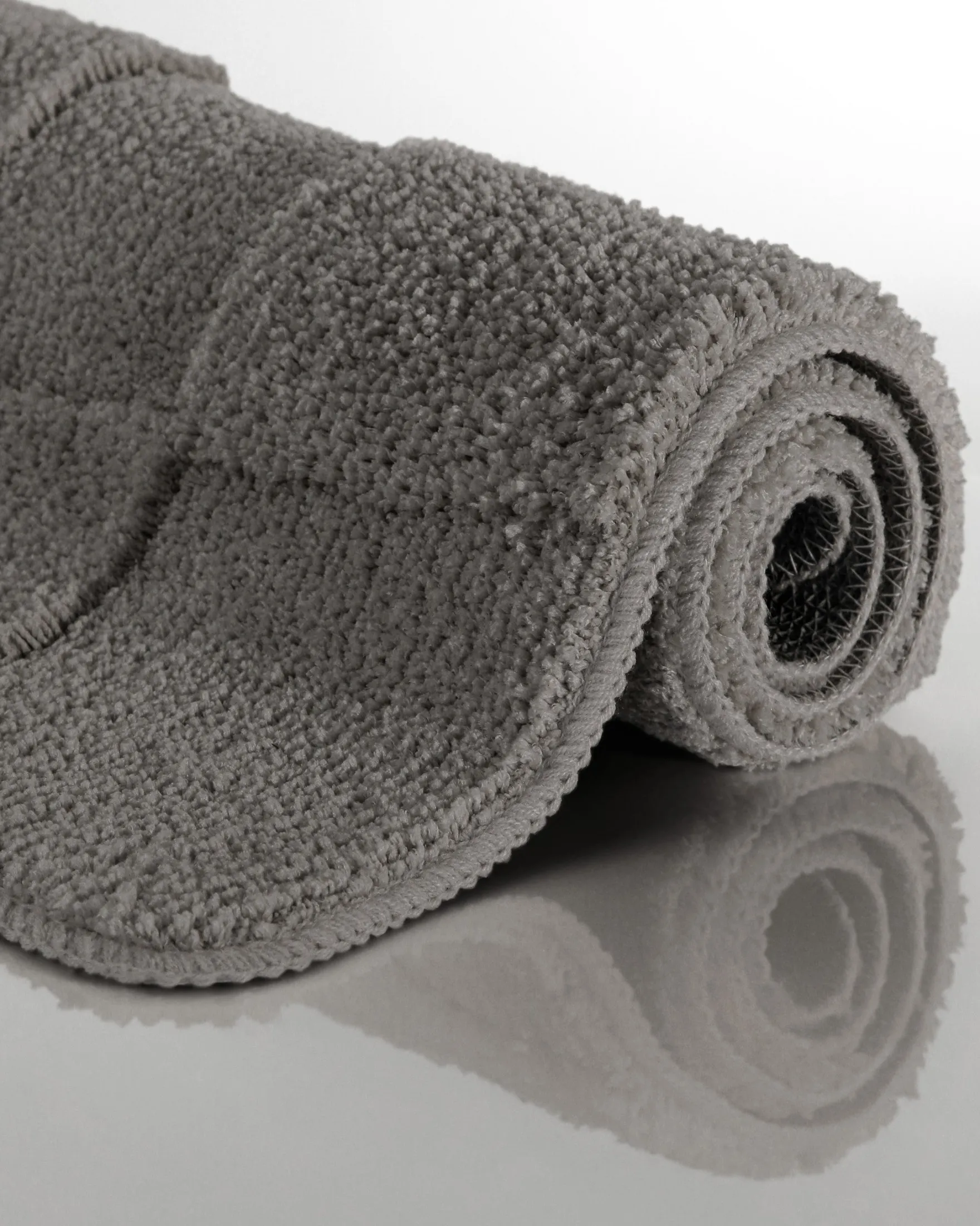 Badteppich Basalt Grau "Davie" WECONhome