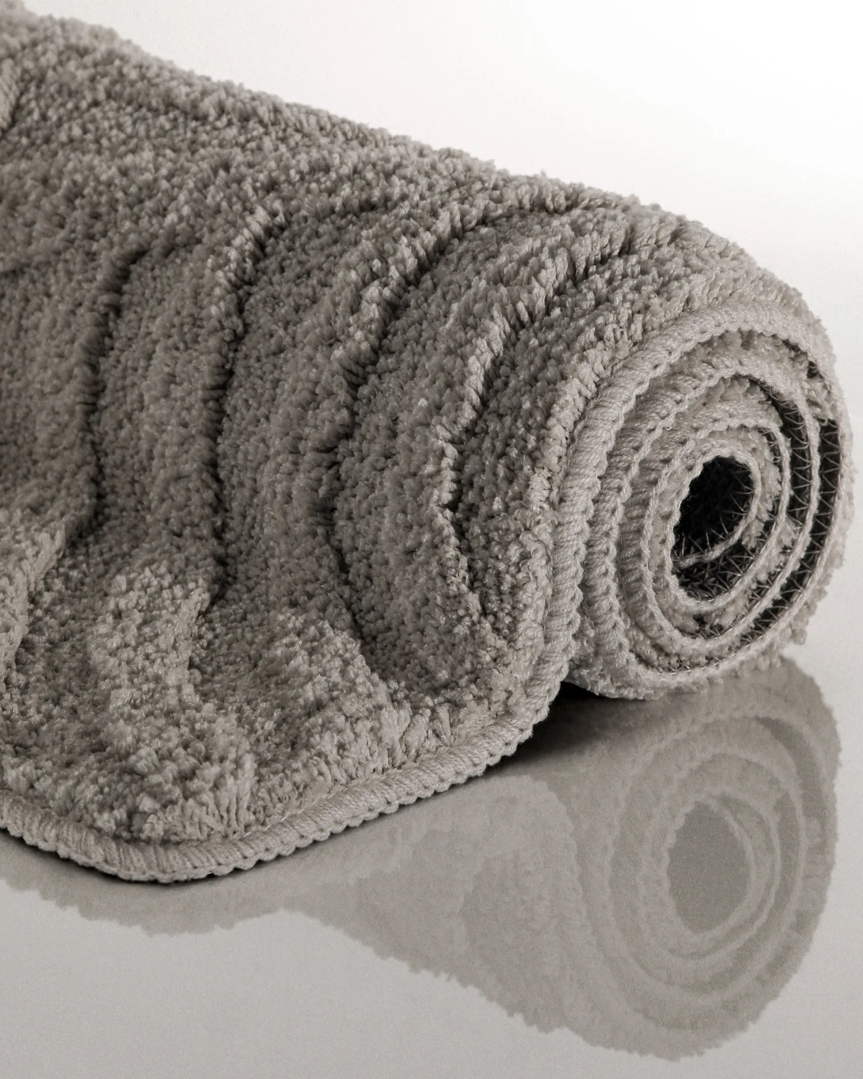 Badteppich Basalt Grau "Fiete" WECONhome