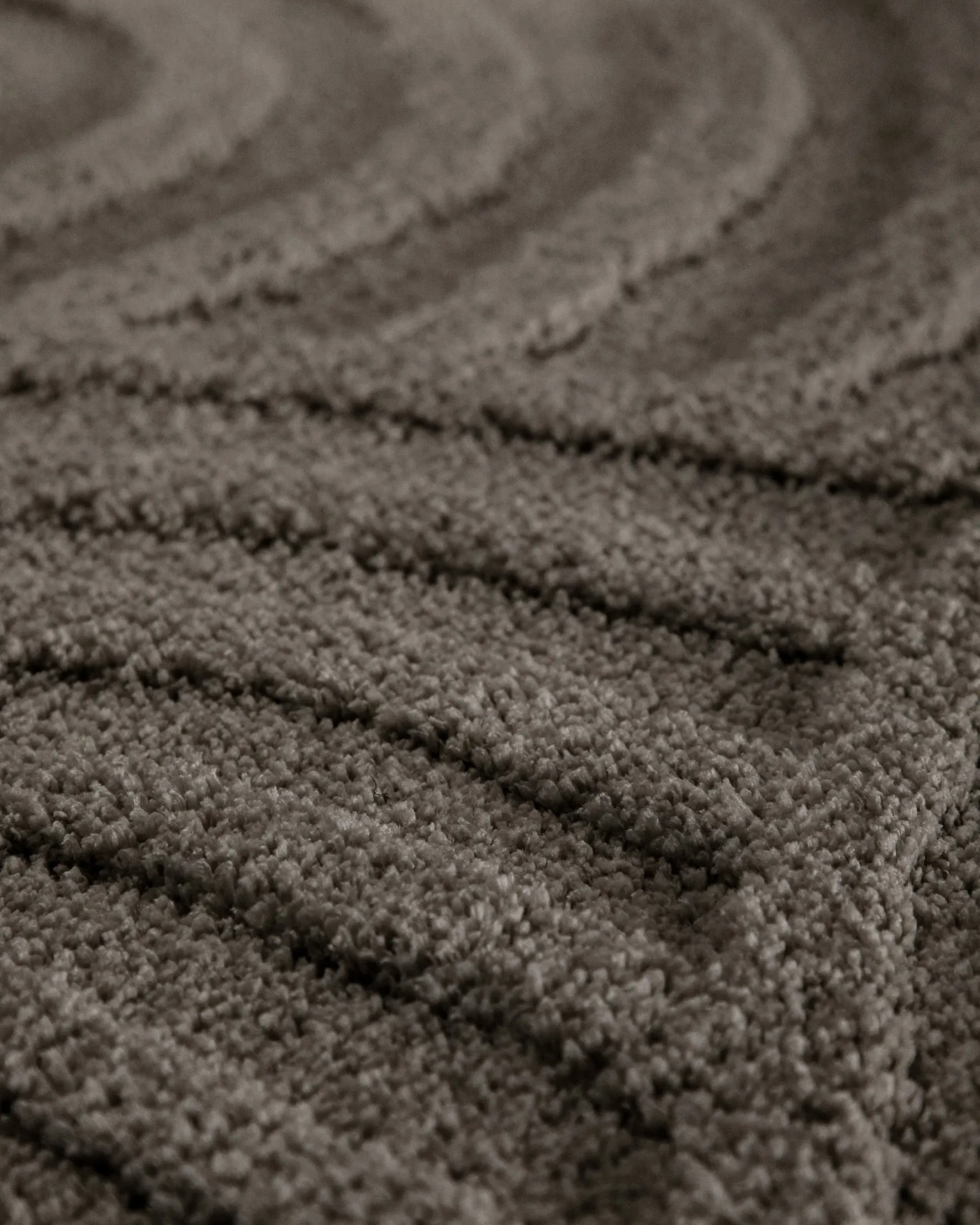 Badteppich Basalt Grau "Fiete" WECONhome