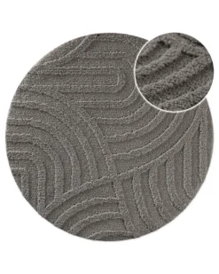 Badteppich Basalt Grau