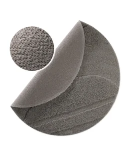 Badteppich Basalt Grau "Marc" WECONhome