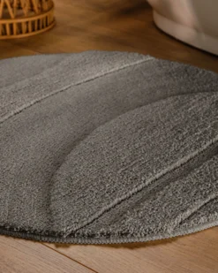 Badteppich Basalt Grau "Marc" WECONhome