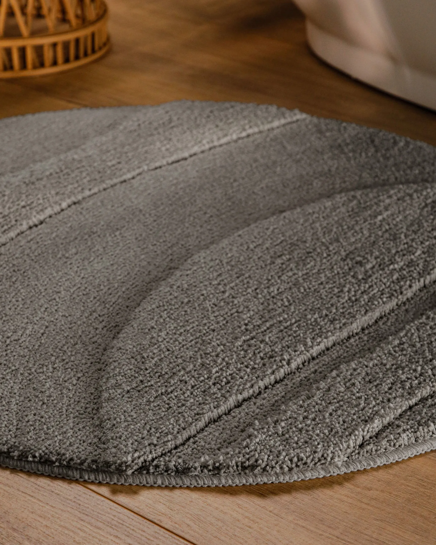 Badteppich Basalt Grau "Marc" WECONhome