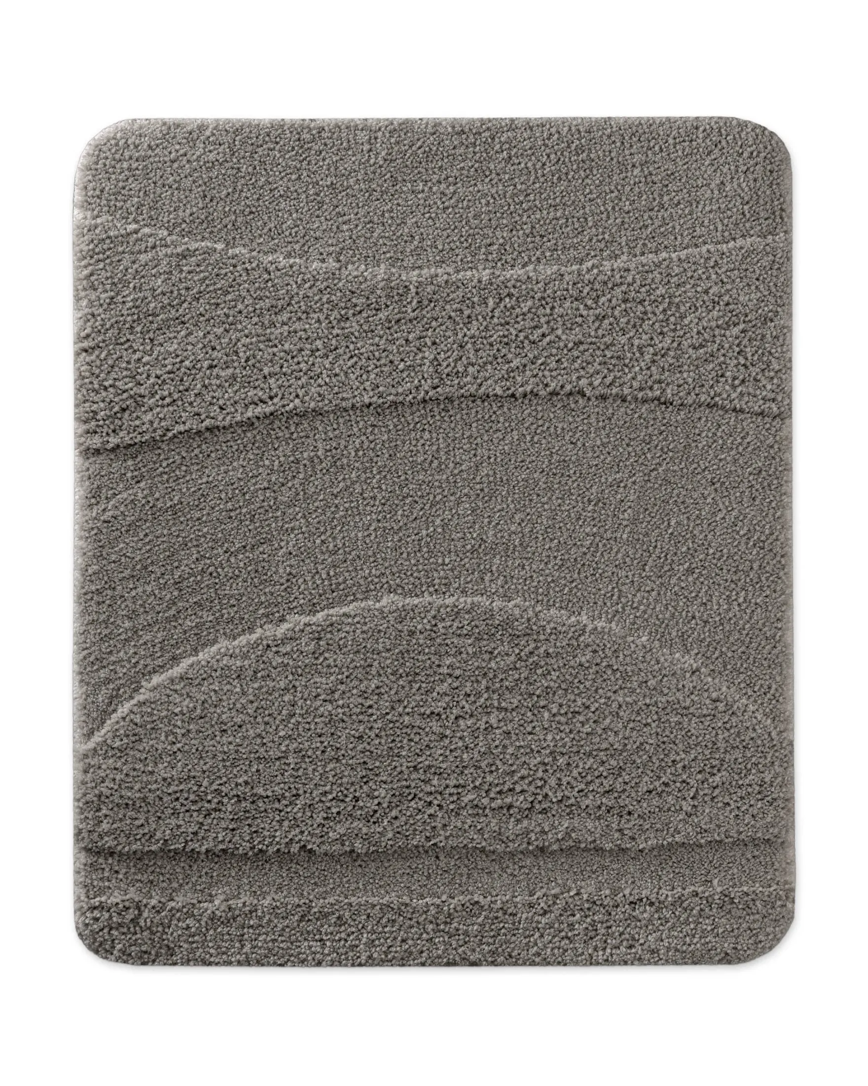 Badteppich Basalt Grau "Marc" WECONhome