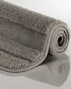 Badteppich Basalt Grau