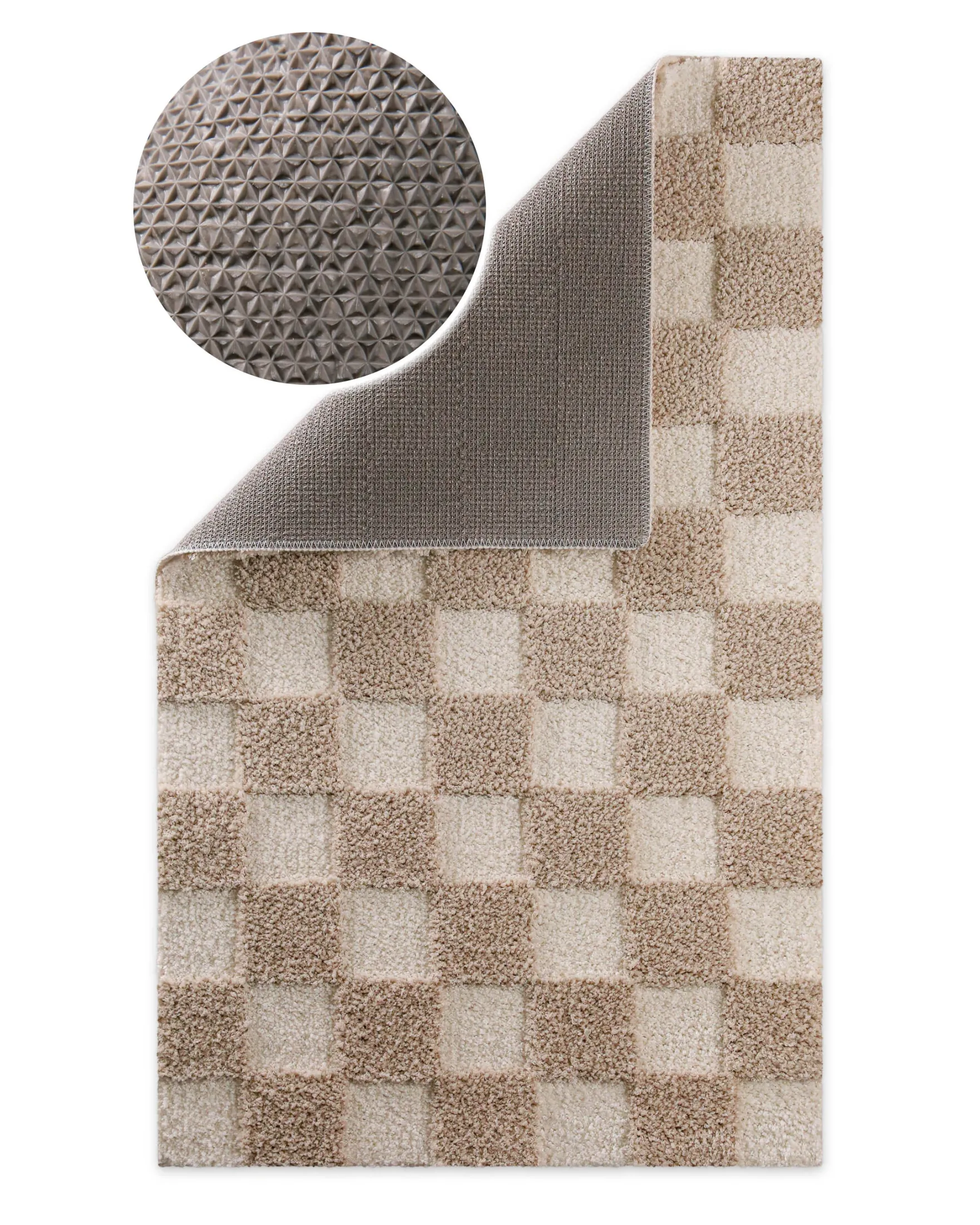 Badteppich Beige "Bobbi" WECONhome