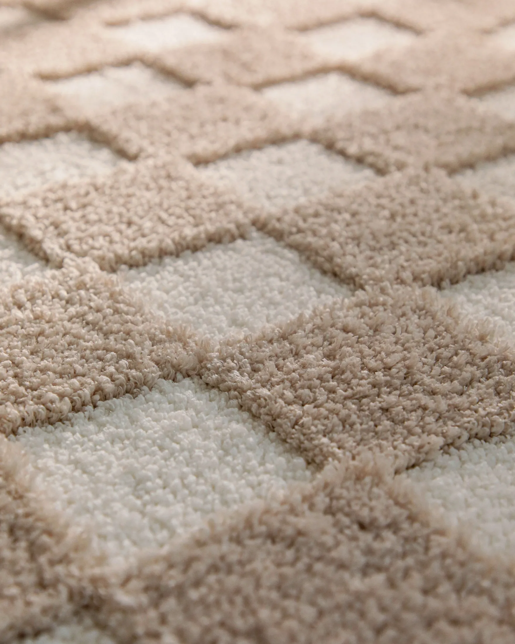 Badteppich Beige "Bobbi" WECONhome
