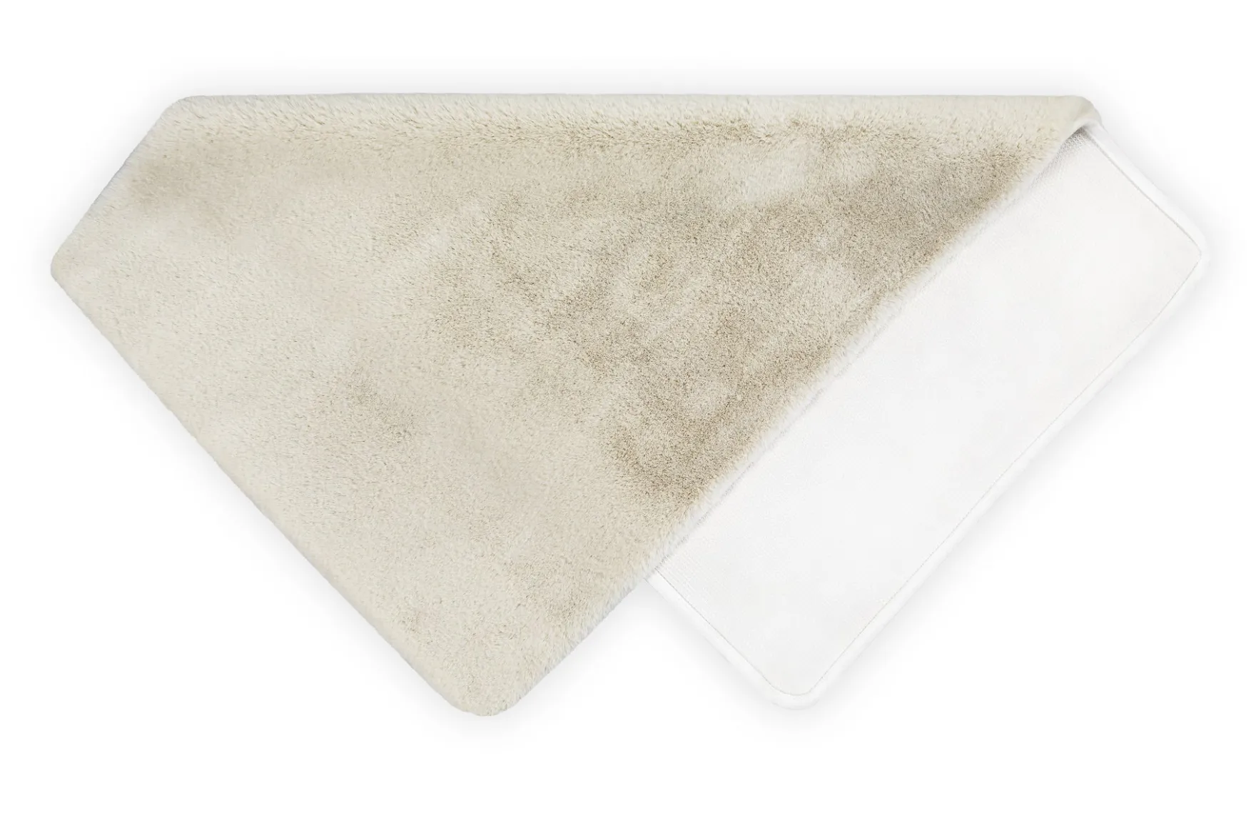 Badteppich Beige "Emil" WECONhome Basics