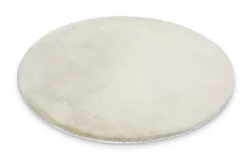 Badteppich Beige