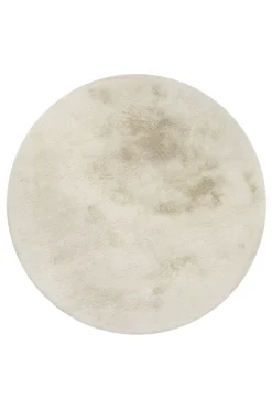 Badteppich Beige