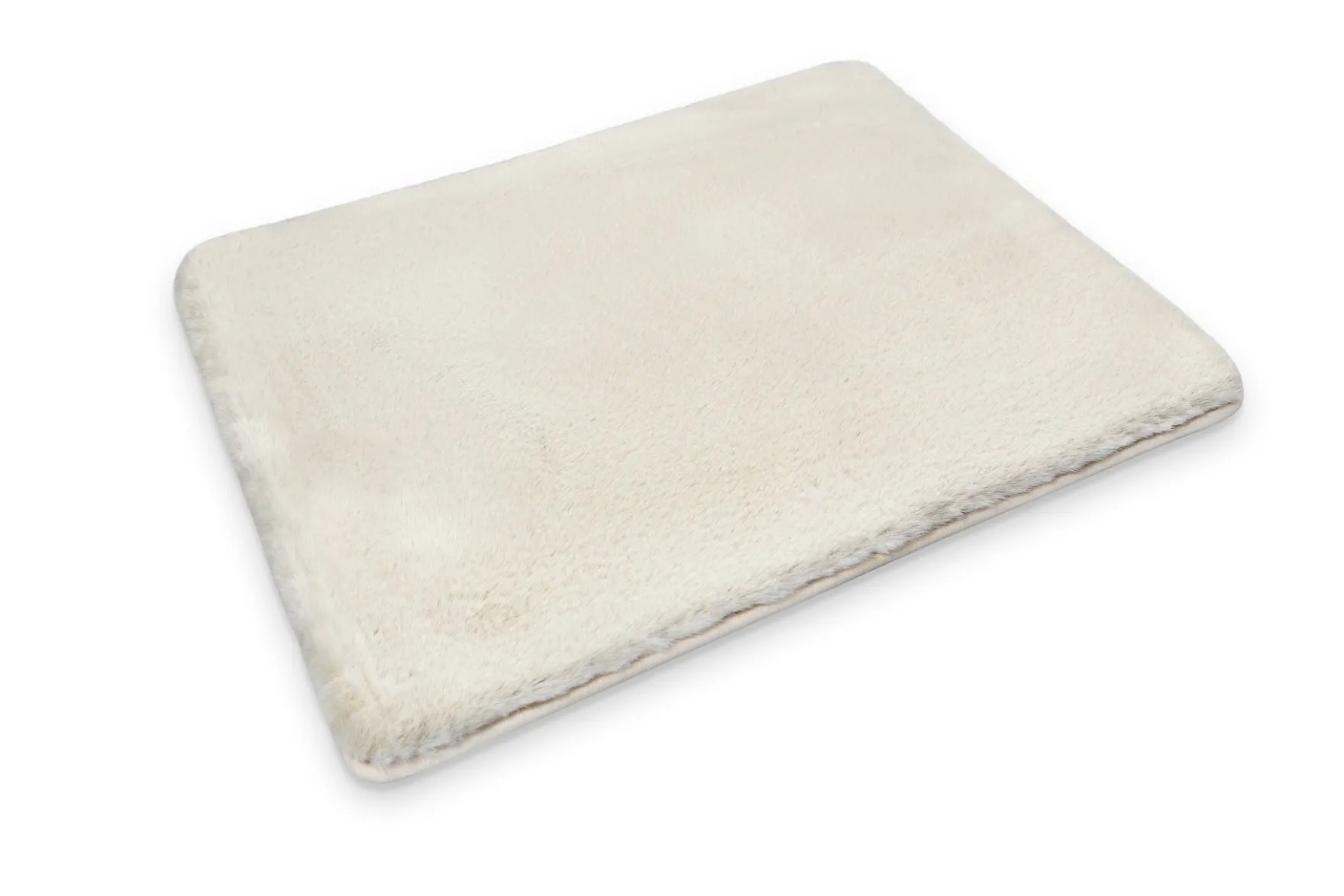 Badteppich Beige "Emil" WECONhome Basics