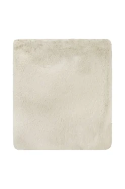 Badteppich Beige