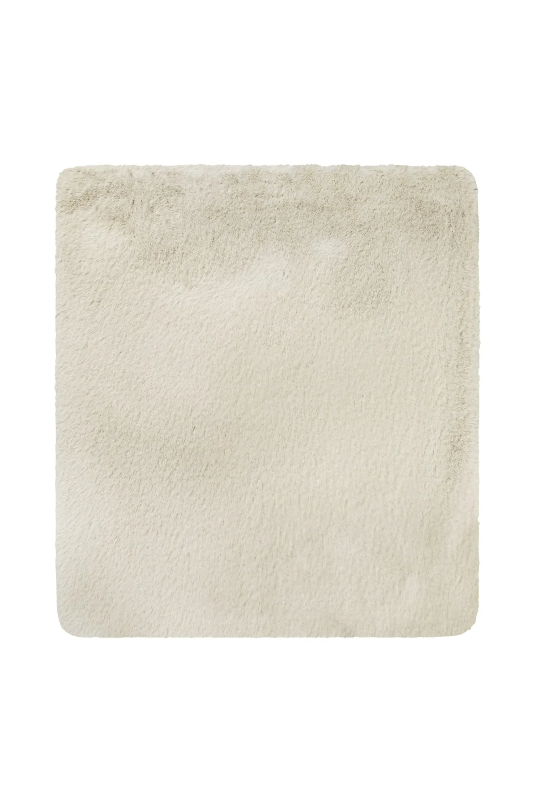 Badteppich Beige "Emil" WECONhome Basics