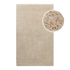 Badteppich Beige "Erik" WECONhome Basics