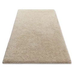 Badteppich Beige