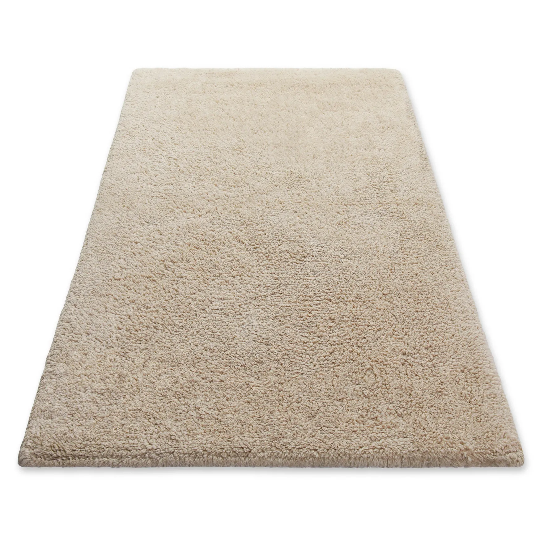 Badteppich Beige "Erik" WECONhome Basics