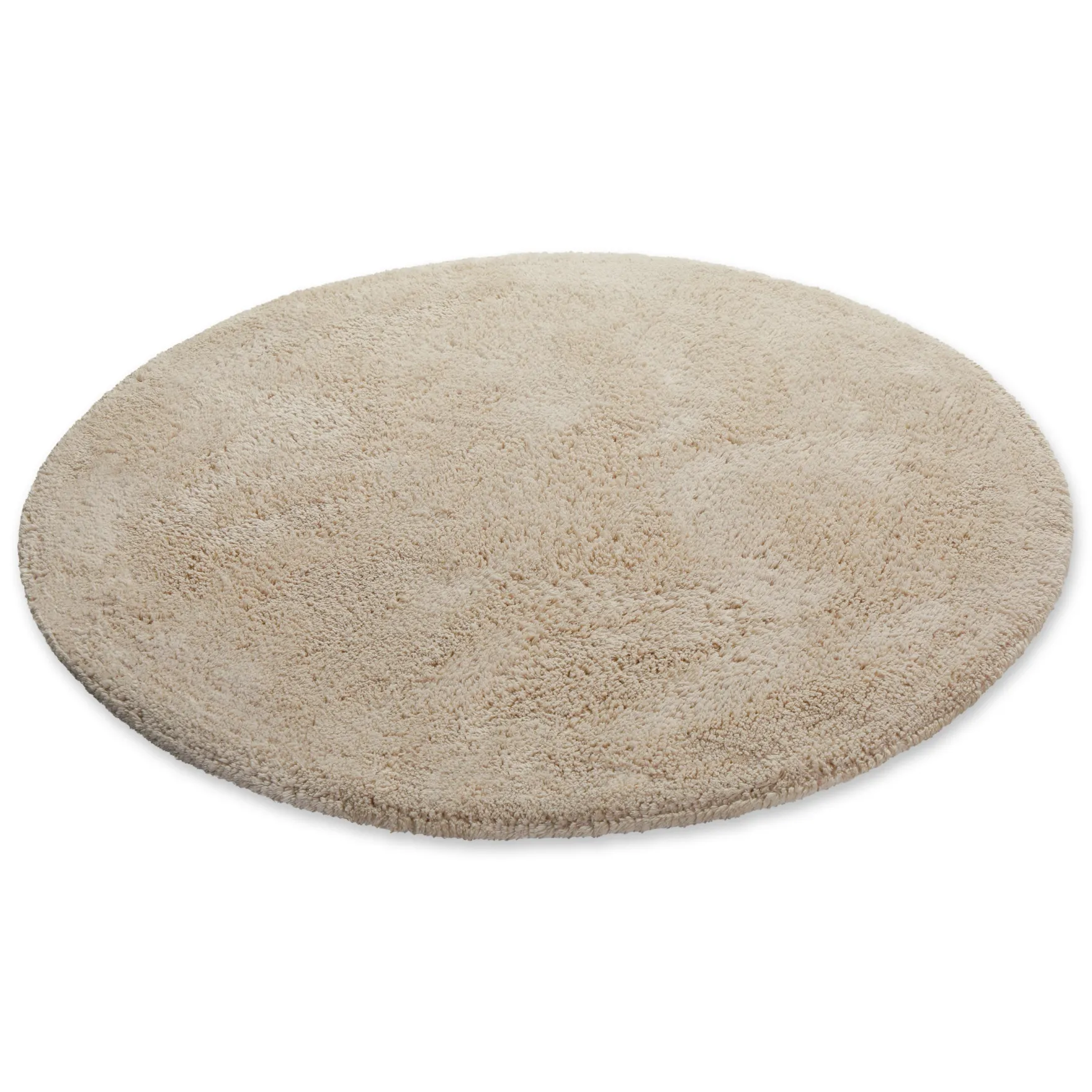 Badteppich Beige "Erik" WECONhome Basics