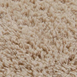 Badteppich Beige