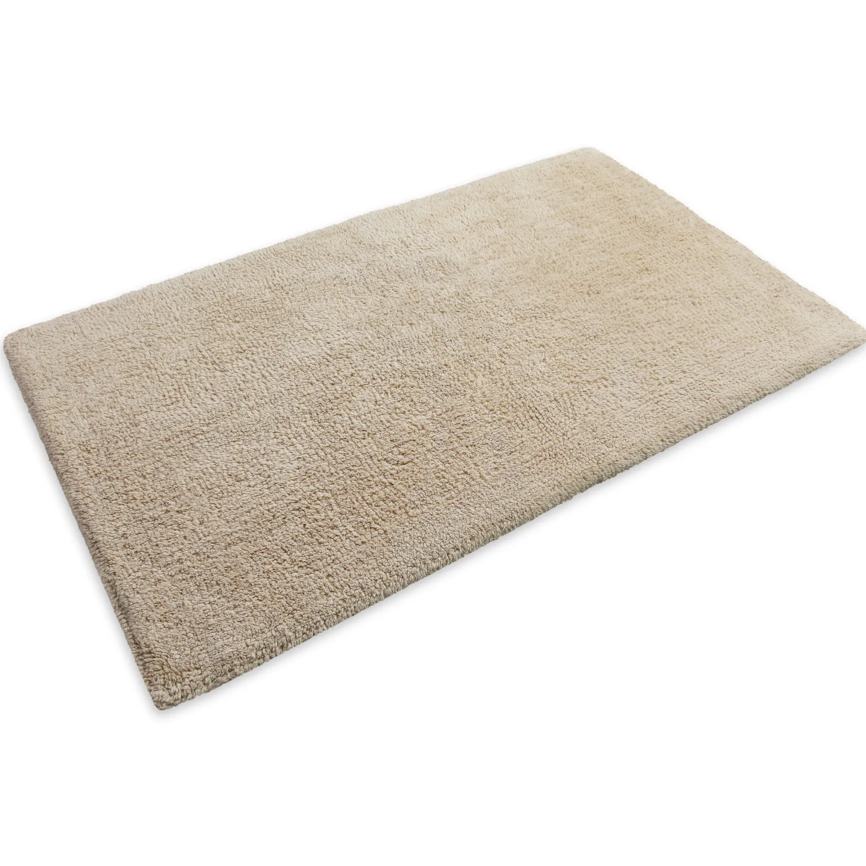 Badteppich Beige "Erik" WECONhome Basics