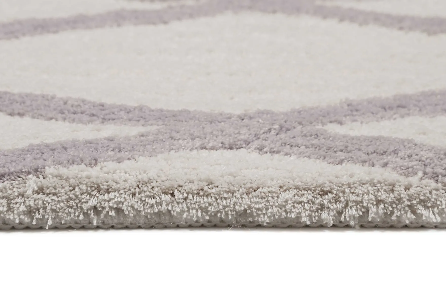 Badteppich Beige Grau "San Bosa" Homie Living
