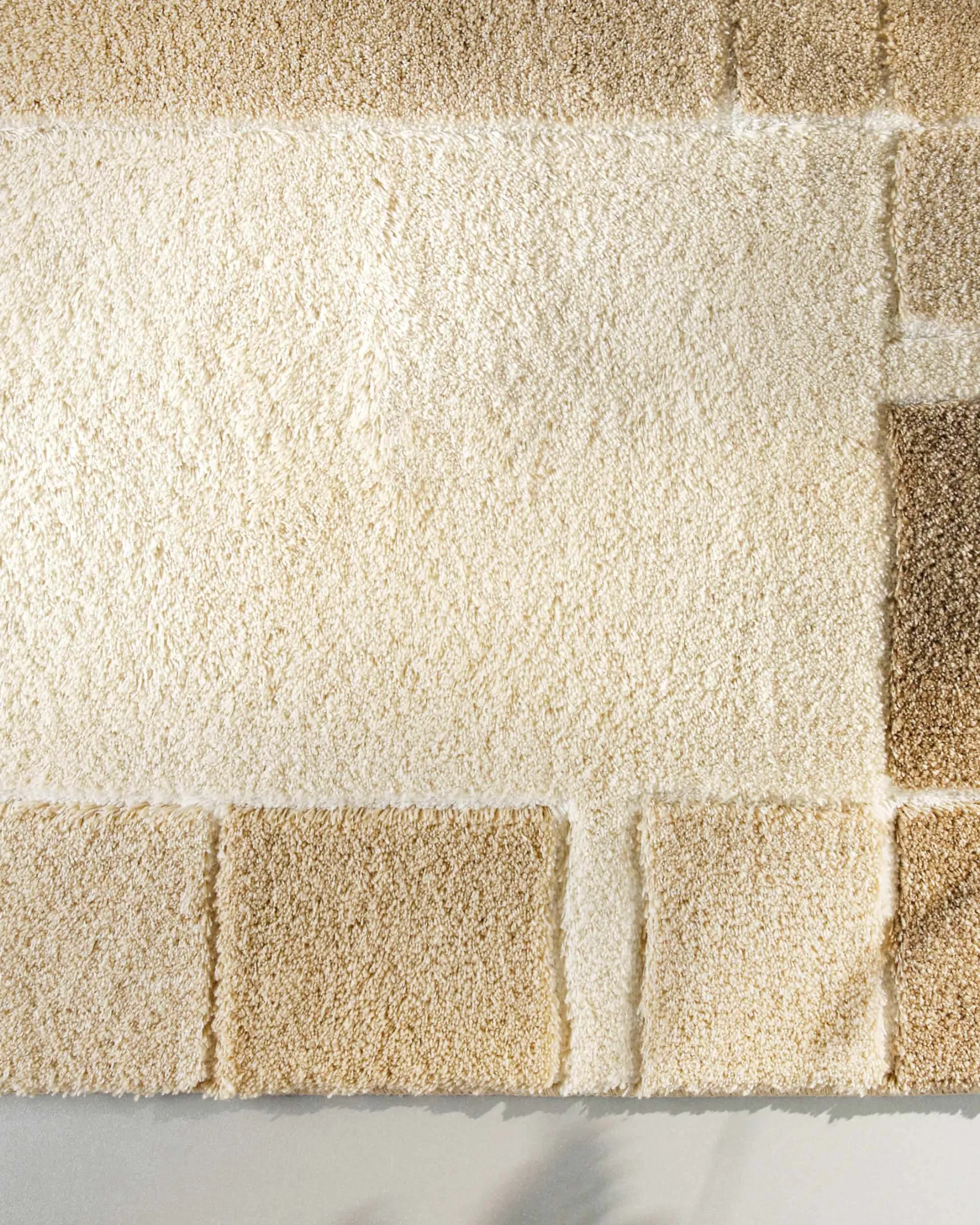 Badteppich Beige Multi "Villa Elba" Homie Living