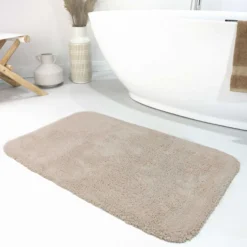 Badteppich Beige "Ole" WECONhome Basics