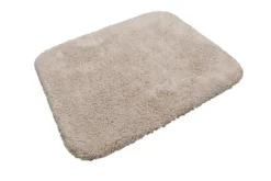 Badteppich Beige
