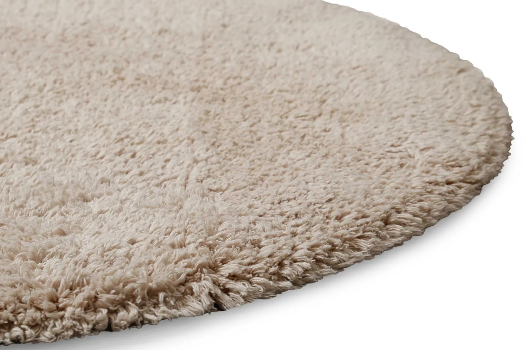 Badteppich Beige "Ole" WECONhome Basics