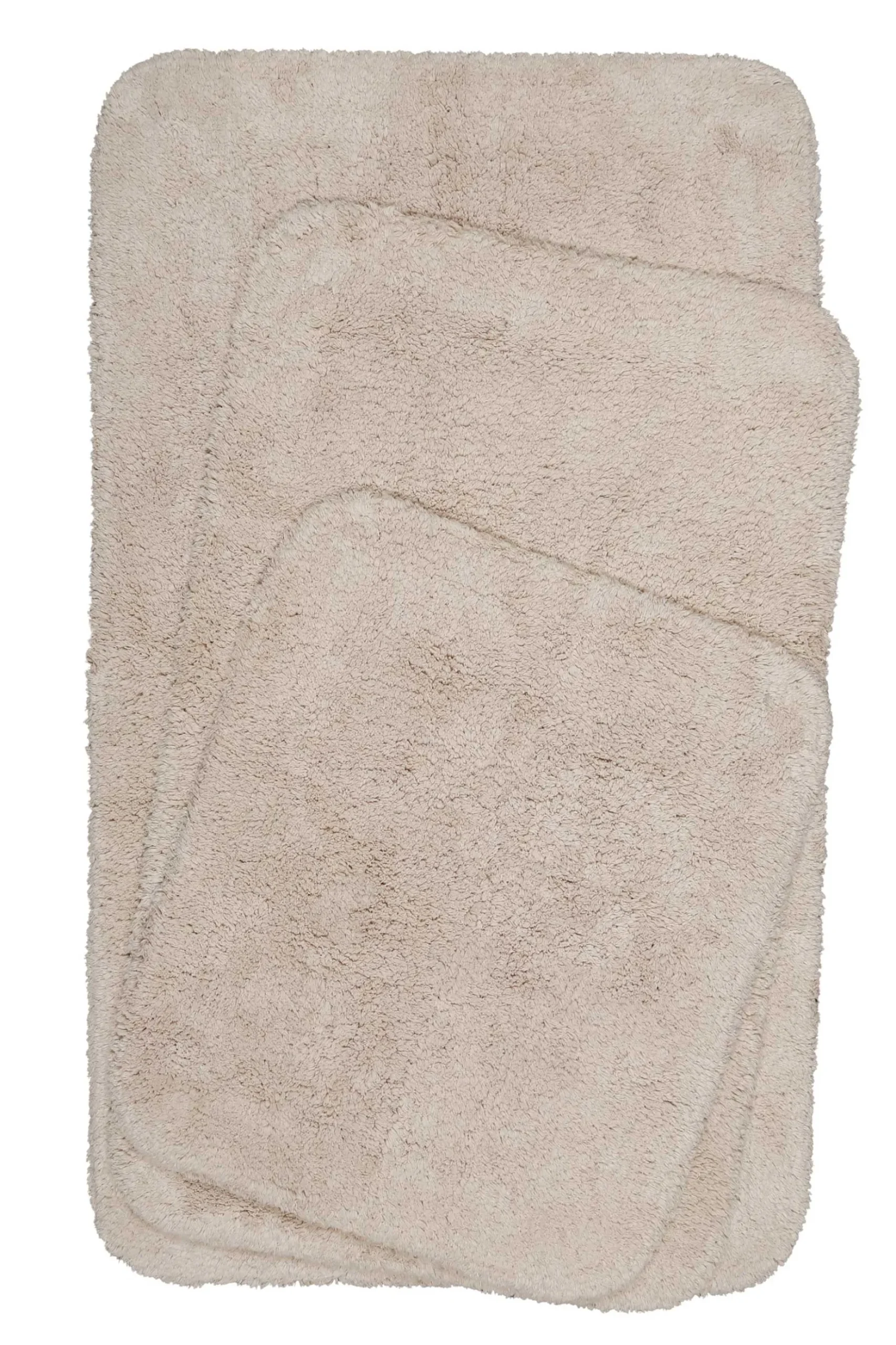 Badteppich Beige "Ole" WECONhome Basics