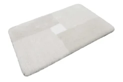 Badteppich Beige 