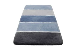 Badteppich Blau Grau "Rio Marina" Homie Living