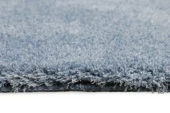 Badteppich Blau meliert "Luuk" WECONhome Basics