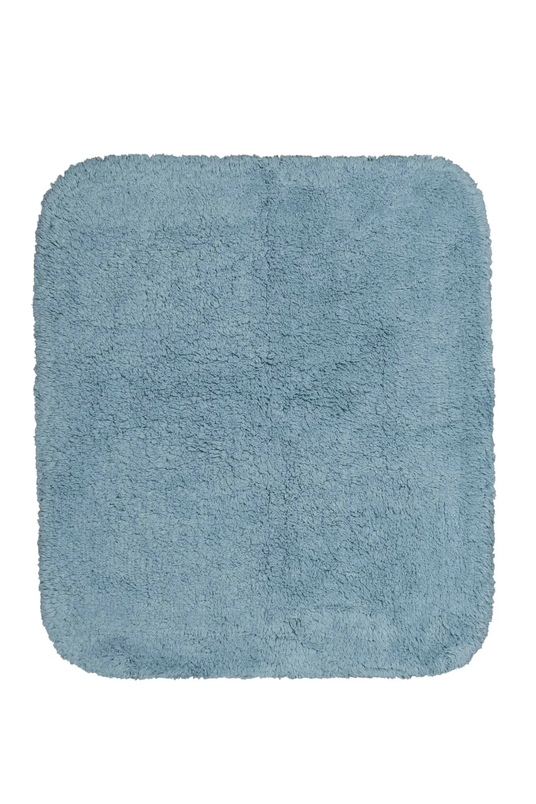 Badteppich Blau "Ole" WECONhome Basics