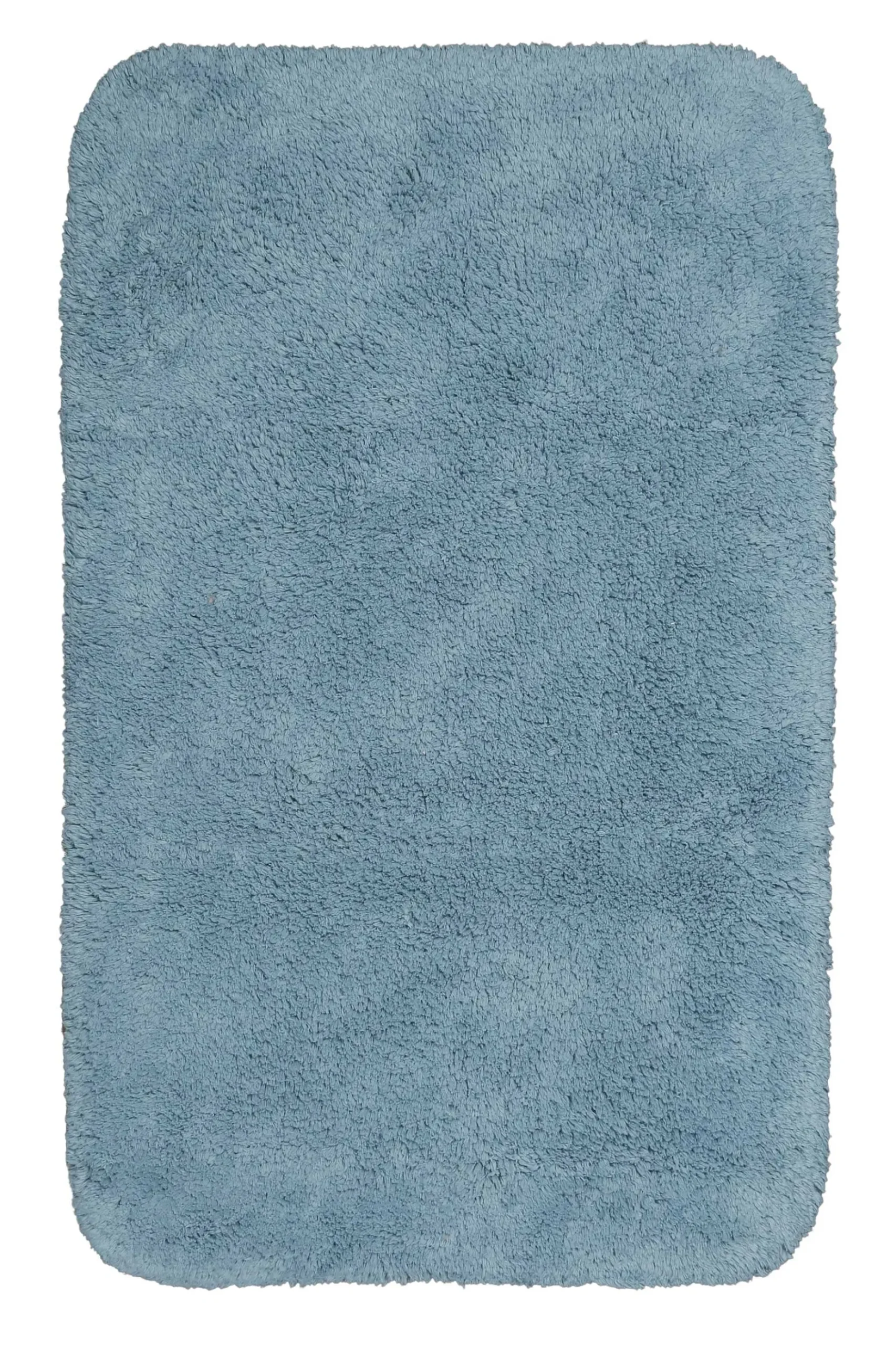 Badteppich Blau "Ole" WECONhome Basics