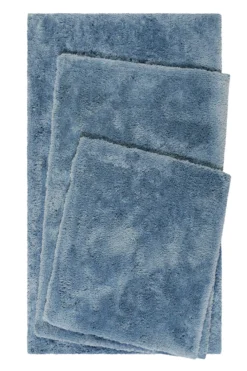 Badteppich Blau "Porto Azzurro" Homie Living