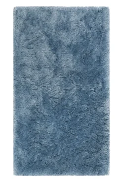 Badteppich Blau 