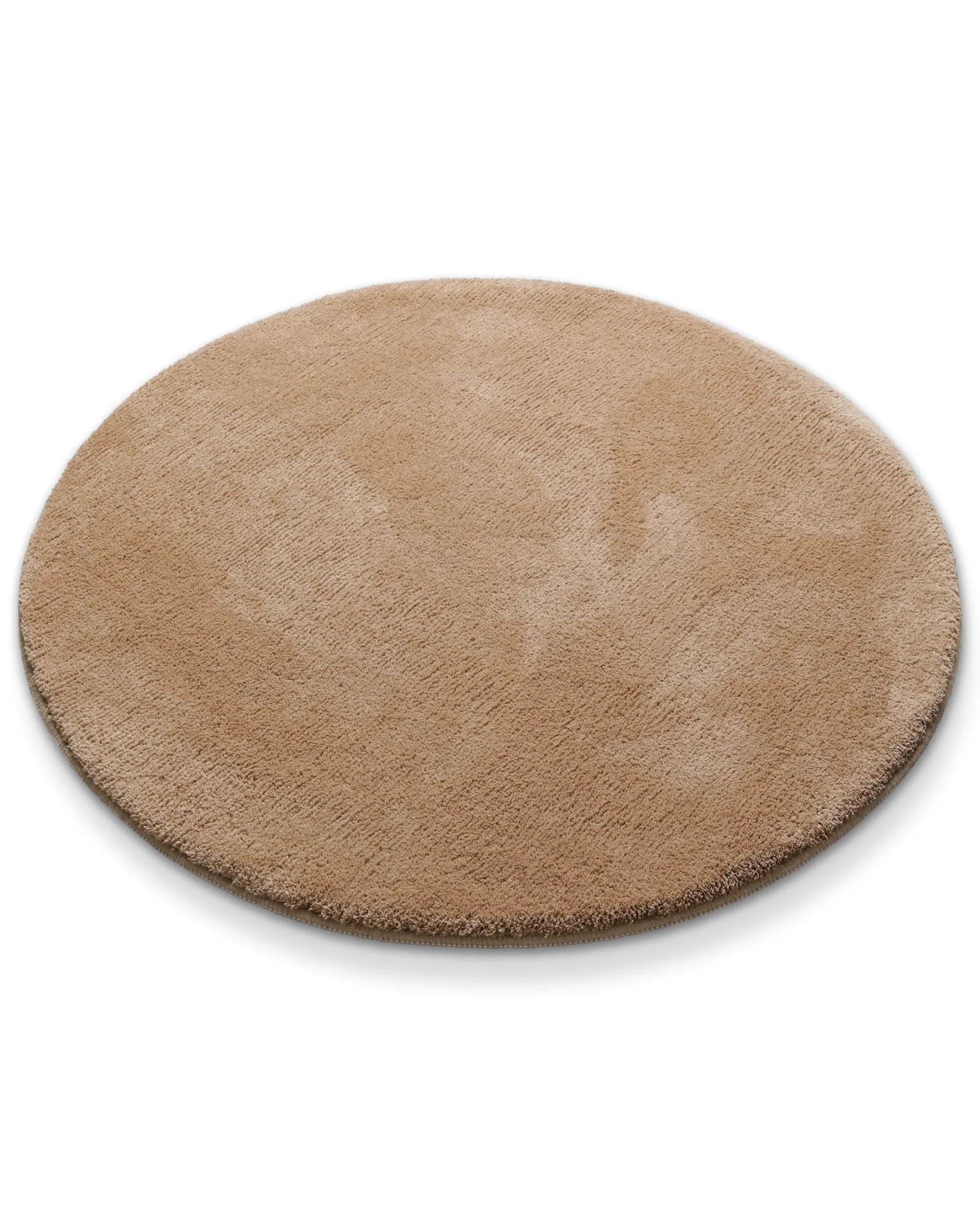 Badteppich Braun Beige "Joris" WECONhome Basics