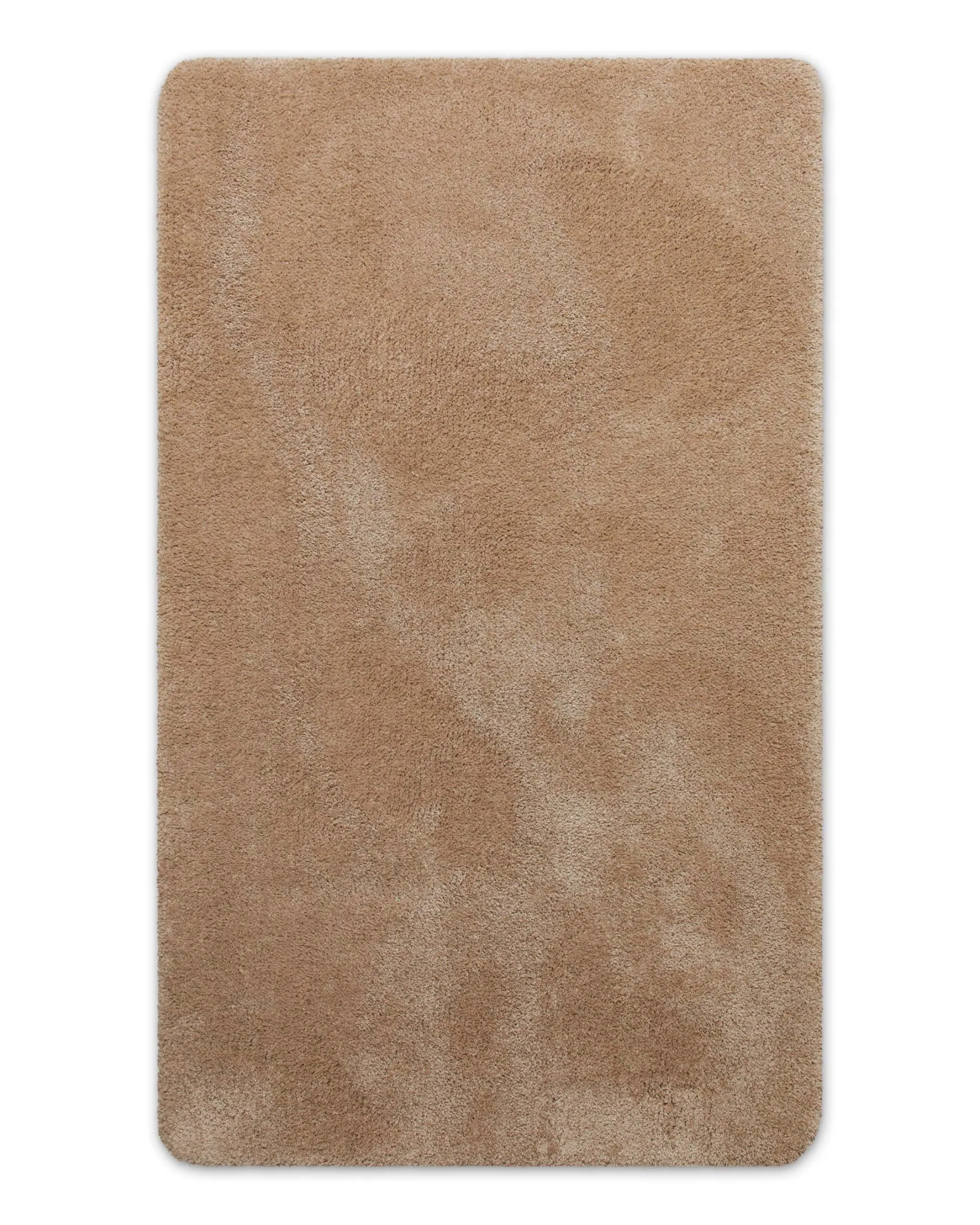Badteppich Braun Beige "Joris" WECONhome Basics