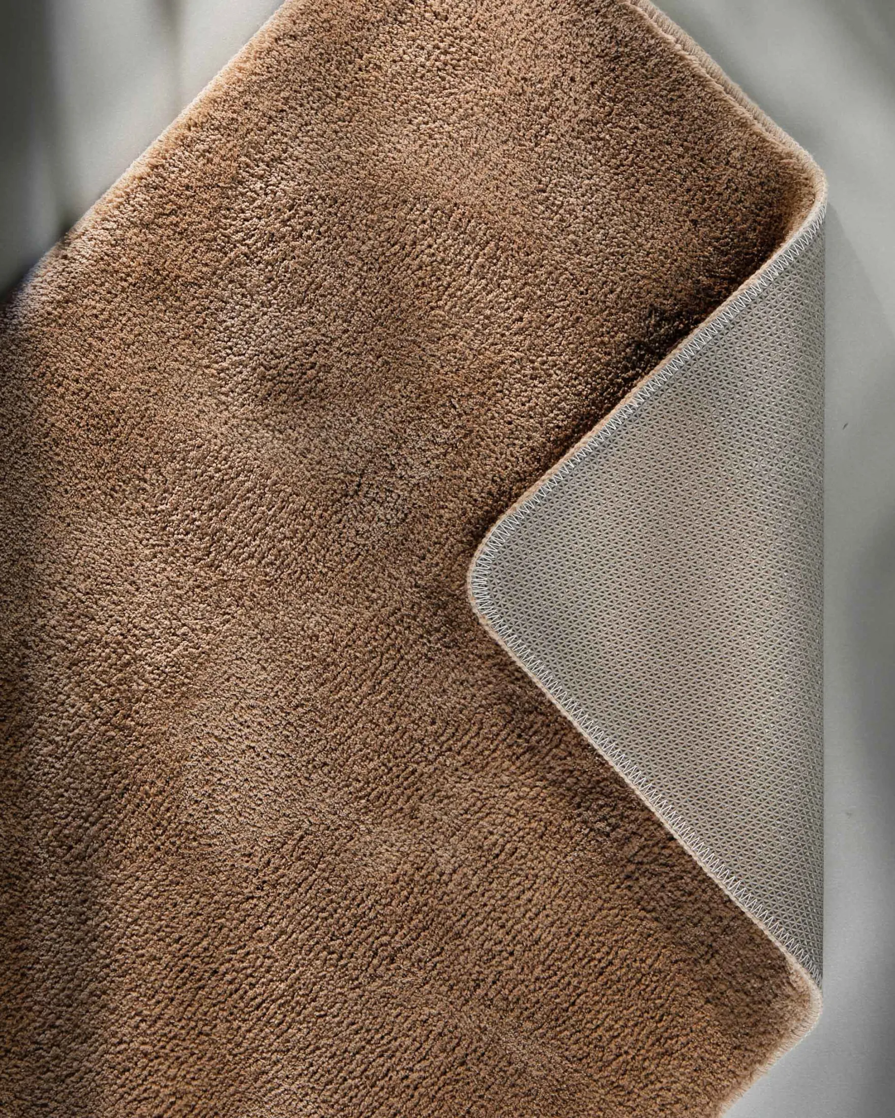 Badteppich Braun Beige "Joris" WECONhome Basics