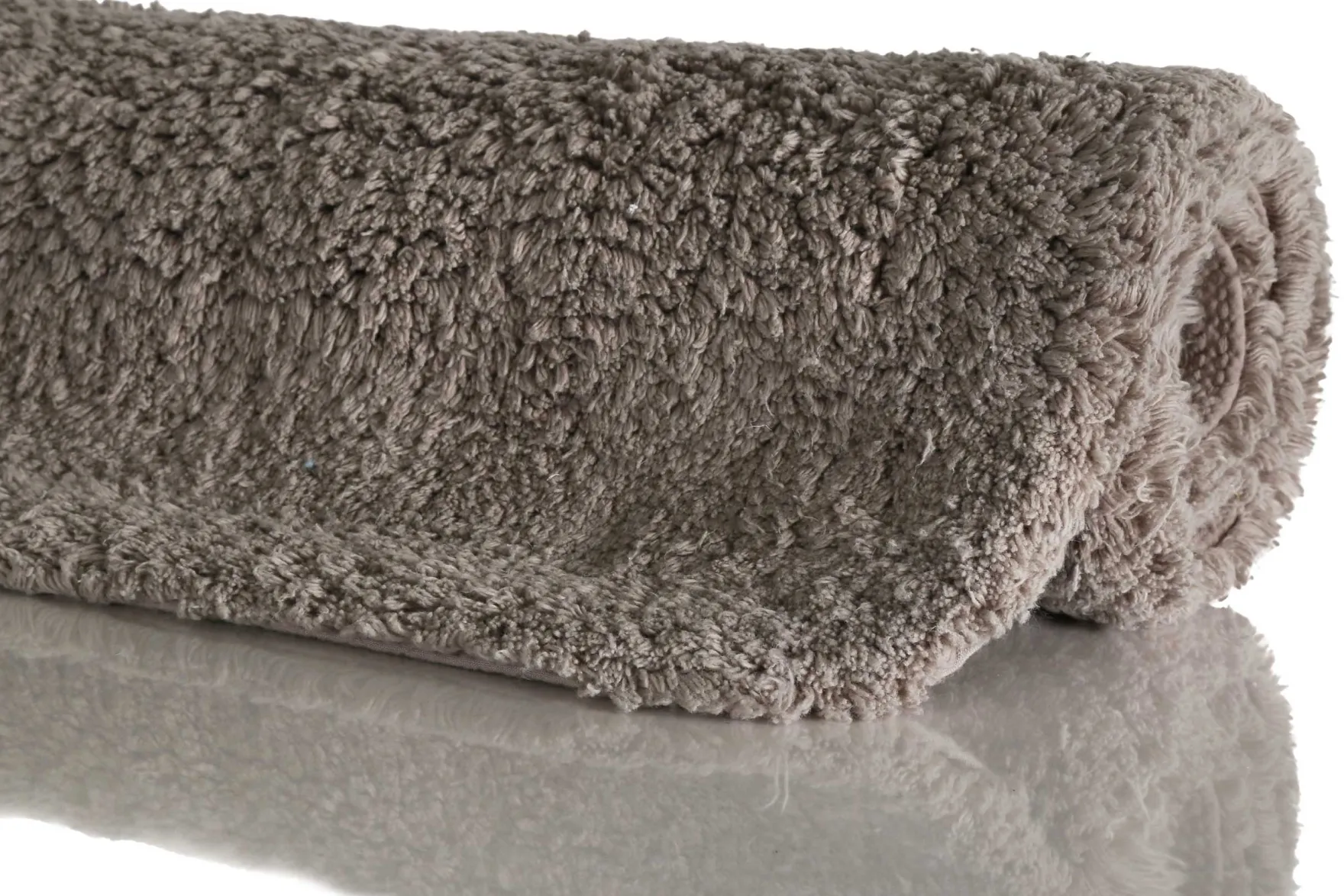 Badteppich Braun "Ole" WECONhome Basics