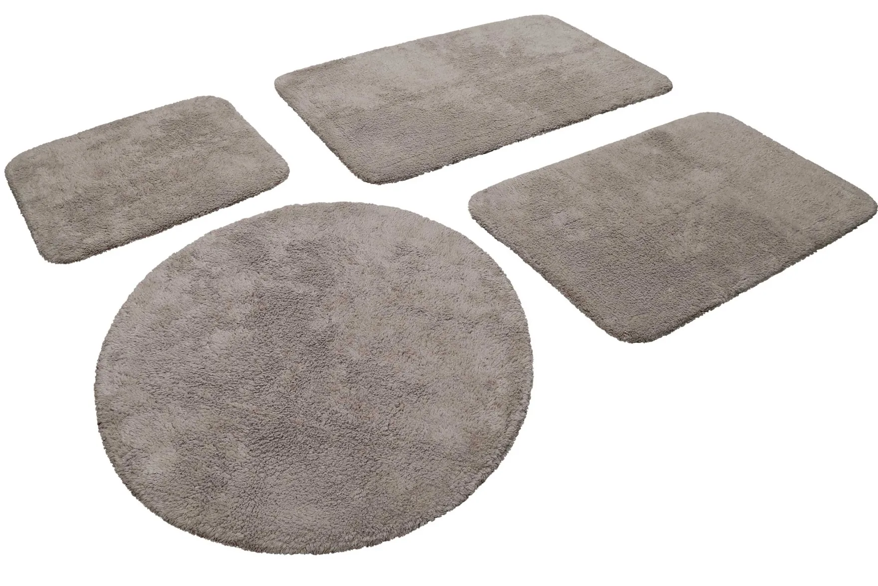 Badteppich Braun "Ole" WECONhome Basics