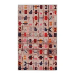 Badteppich Bunt "Nelson" WECONhome