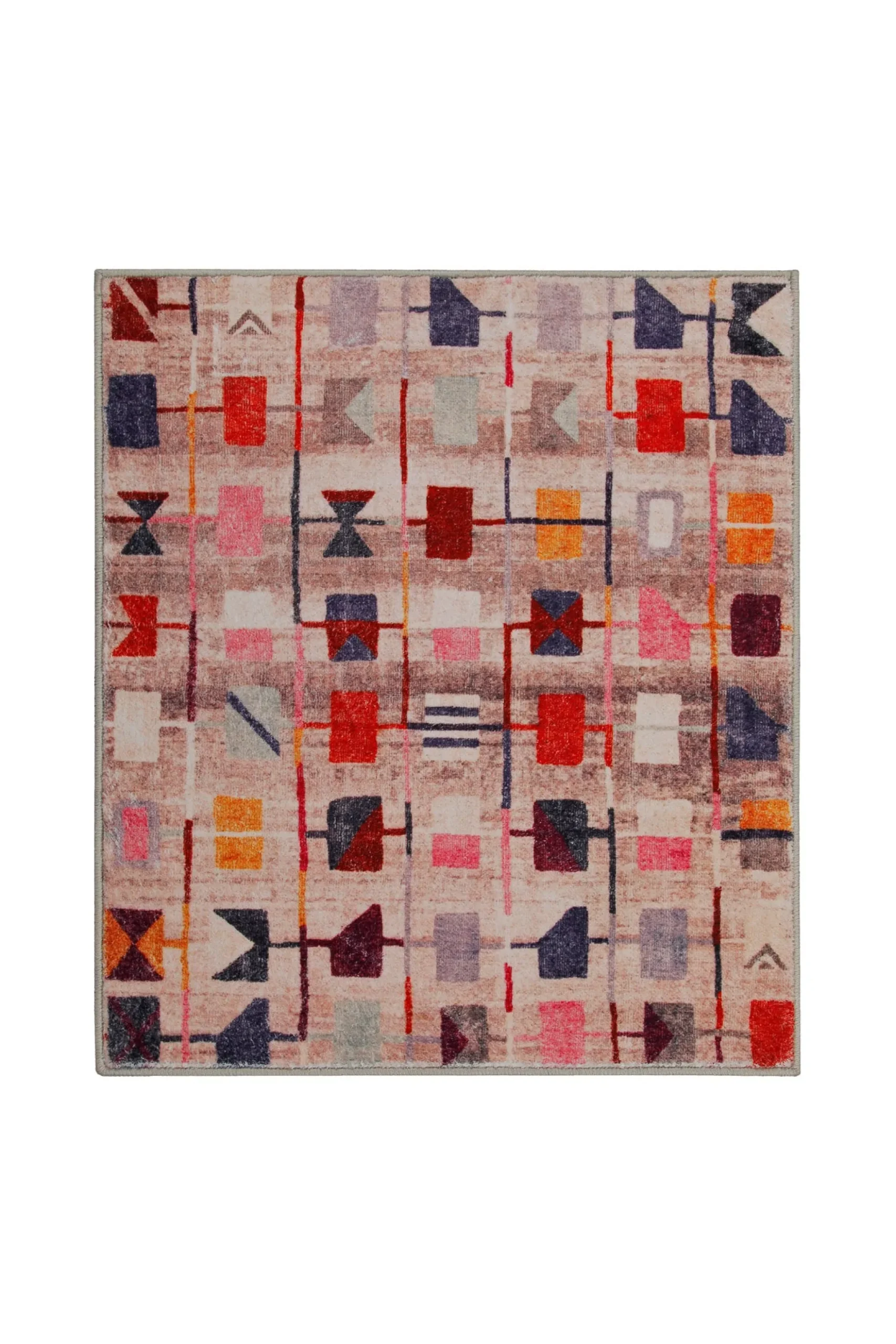 Badteppich Bunt "Nelson" WECONhome