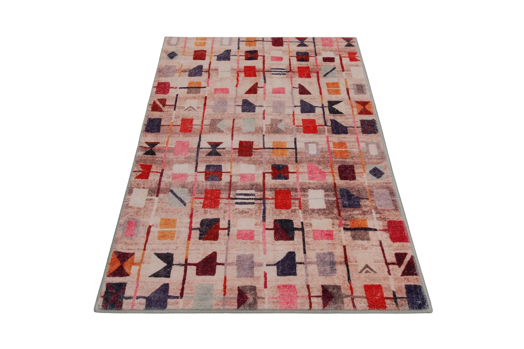 Badteppich Bunt "Nelson" WECONhome