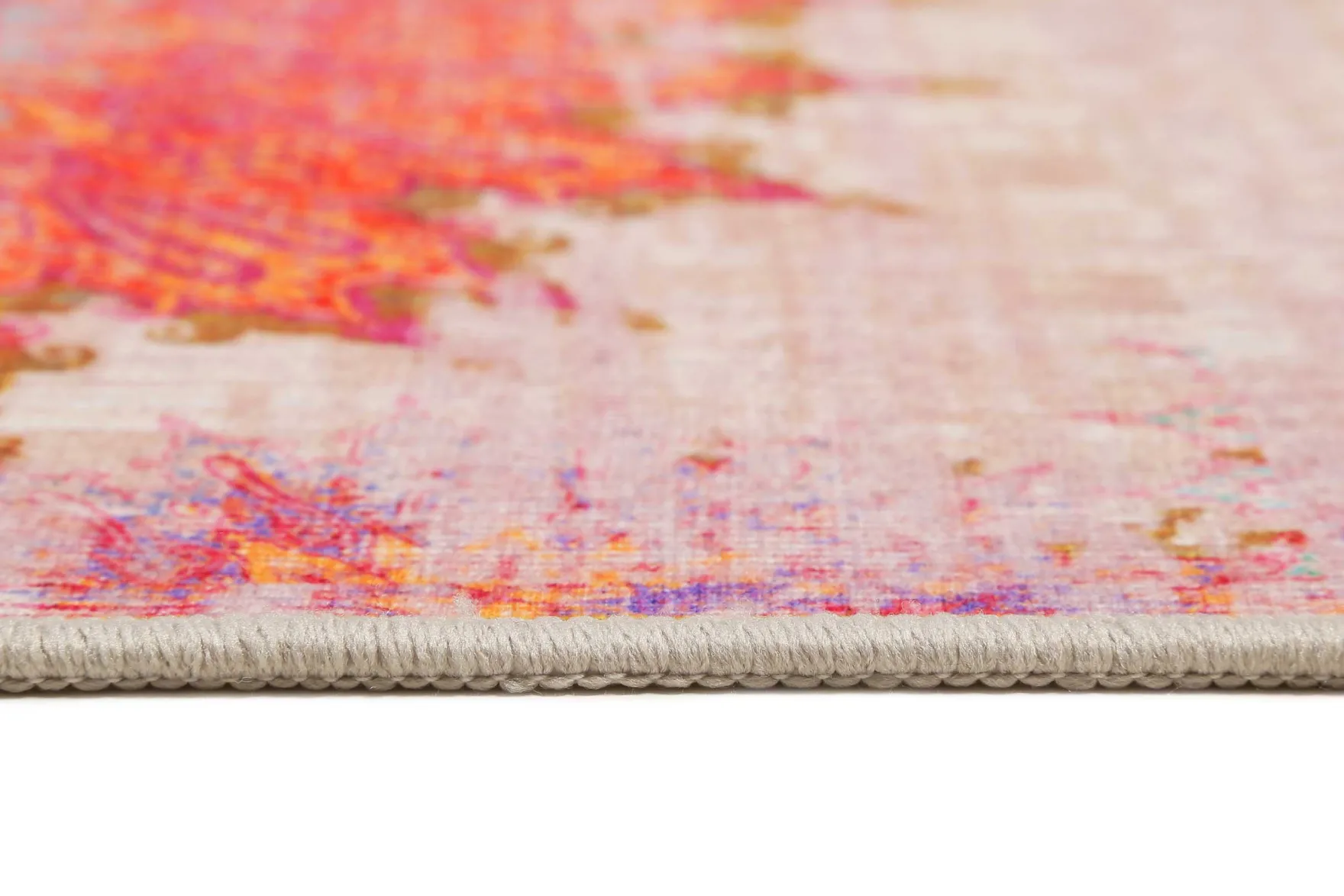 Badteppich Bunt Vintage Oriental "Sleepwalker" WECONhome
