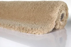 Badteppich Cappuccino Beige