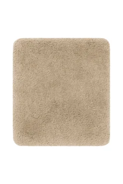 Badteppich Cappuccino Beige