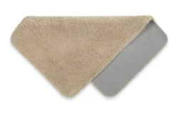 Badteppich Cappuccino Beige